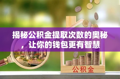 铜鼓揭秘公积金提取次数的奥秘，让你的钱包更有智慧