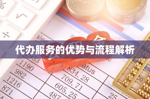 铜鼓代办服务的优势与流程解析