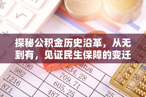 铜鼓探秘公积金历史沿革，从无到有，见证民生保障的变迁