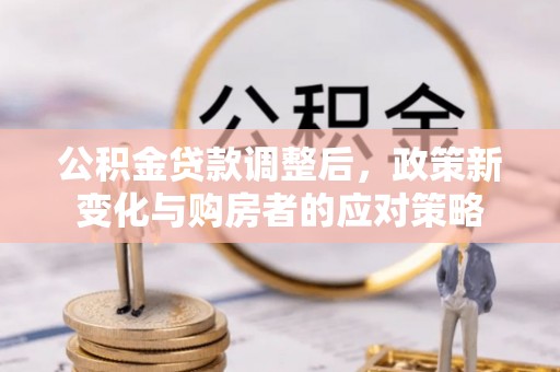 铜鼓公积金贷款调整后，政策新变化与购房者的应对策略