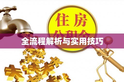 铜鼓全流程解析与实用技巧