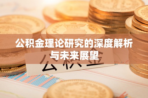 铜鼓公积金理论研究的深度解析与未来展望