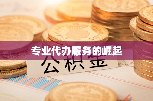 铜鼓专业代办服务的崛起