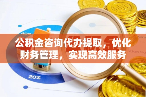 铜鼓公积金咨询代办提取，优化财务管理，实现高效服务