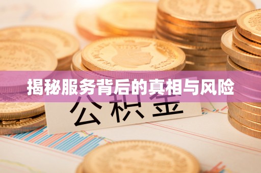 铜鼓揭秘服务背后的真相与风险