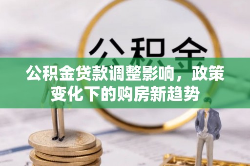 铜鼓公积金贷款调整影响，政策变化下的购房新趋势
