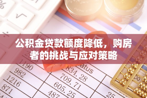 铜鼓公积金贷款额度降低，购房者的挑战与应对策略