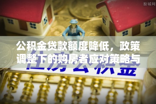 铜鼓公积金贷款额度降低，政策调整下的购房者应对策略与未来趋势