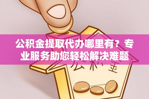 铜鼓公积金提取代办哪里有？专业服务助您轻松解决难题