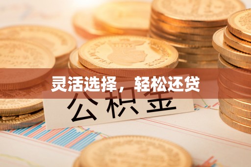 铜鼓灵活选择，轻松还贷