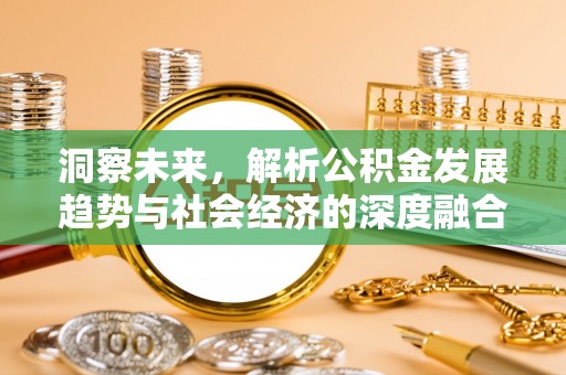 铜鼓洞察未来，解析公积金发展趋势与社会经济的深度融合