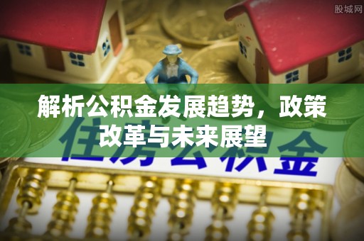 铜鼓解析公积金发展趋势，政策改革与未来展望