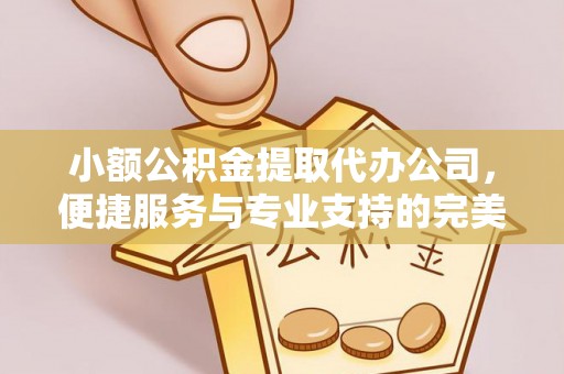 铜鼓小额公积金提取代办公司，便捷服务与专业支持的完美结合