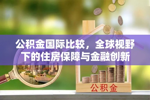铜鼓公积金国际比较，全球视野下的住房保障与金融创新