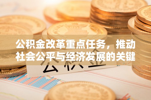 铜鼓公积金改革重点任务，推动社会公平与经济发展的关键一步