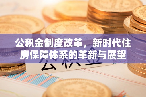 铜鼓公积金制度改革，新时代住房保障体系的革新与展望
