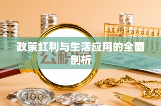 铜鼓政策红利与生活应用的全面剖析