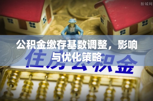 铜鼓公积金缴存基数调整，影响与优化策略