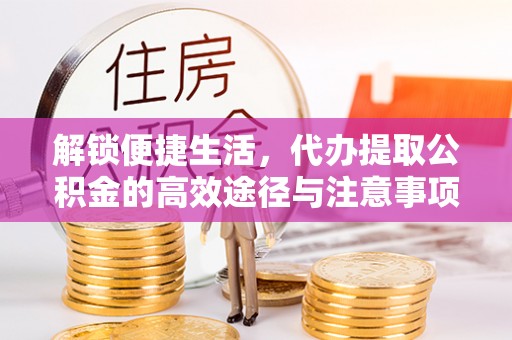 铜鼓解锁便捷生活，代办提取公积金的高效途径与注意事项
