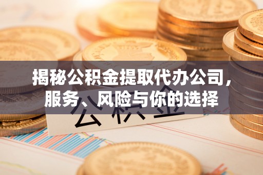 铜鼓揭秘公积金提取代办公司，服务、风险与你的选择