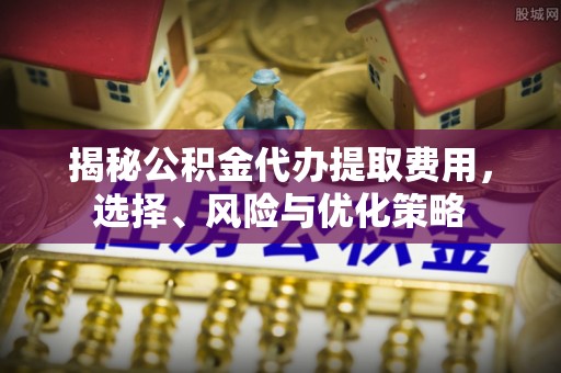 铜鼓揭秘公积金代办提取费用，选择、风险与优化策略