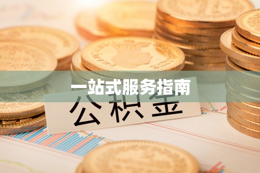 铜鼓一站式服务指南