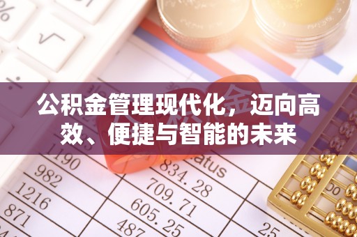 铜鼓公积金管理现代化，迈向高效、便捷与智能的未来