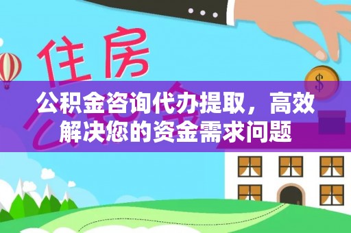 铜鼓公积金咨询代办提取，高效解决您的资金需求问题