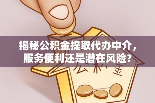 铜鼓揭秘公积金提取代办中介，服务便利还是潜在风险？